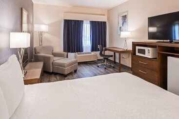 Отель Best Western Plus Twin Falls
