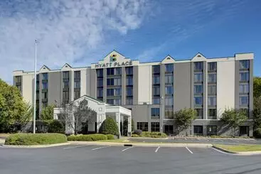 هتل Hyatt Place Charlotte Airport Billy Graham Parkway
