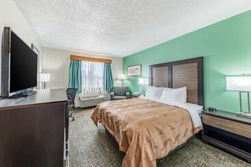 호텔 Quality Inn Allen  Plano East