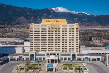 酒店 The Antlers, A Wyndham