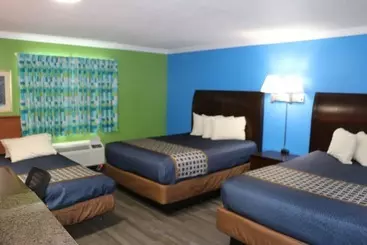 汽车旅馆 Amber Inn