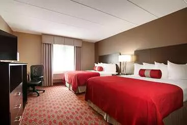 מוטל Baymont By Wyndham Brooklyn Center