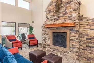 فندق على الطريق Magnuson Grand Pikes Peak