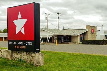 モーテル Magnuson  Wauseon