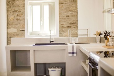 آپارتمانهای توریستها Antiparos Homes