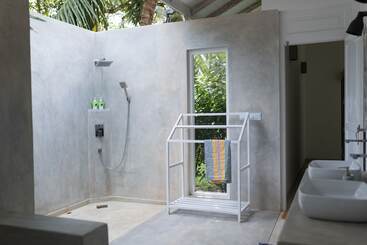 Turistlejligheder Good Vibes Villas Retreat And Restaurant