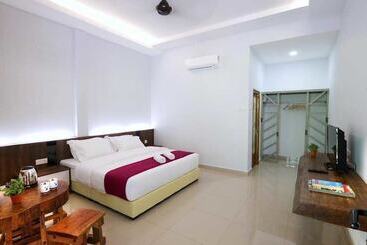 فندق D'villa At Janda Baik