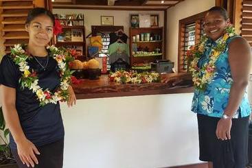 ホテル Etu Moana Boutique Beach Villas   Adults Only