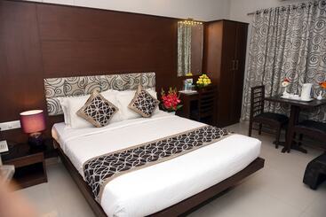 בית מלון כפרי Greens Gate