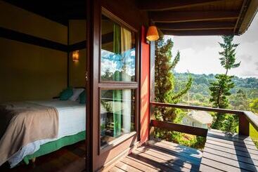 فندق Pousada Jardim Das Montanhas