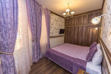 Отель Villa Polianna