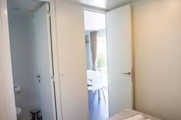 Turista apartmanok Poseidon Mobile Home Resort