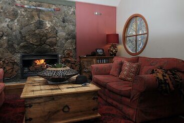 Жильё для туристов Thredbo 1380