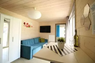 Huoneisto Baltic Resort Pobierowo