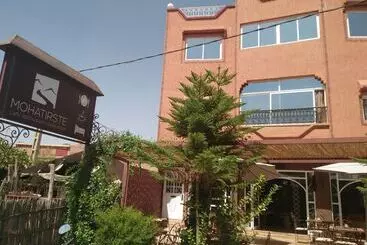 پانسیون Mohatirste