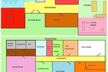 شقق خاصة سياحية Velvet Breeze Superior Villa