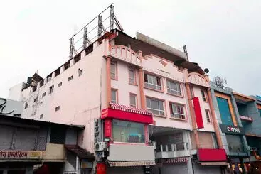 Fabhotel Ct Palace New Market