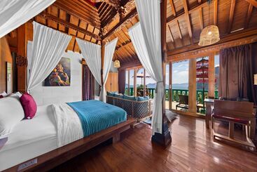 酒店 Lumbung Loft Villas At Karuna El Nido