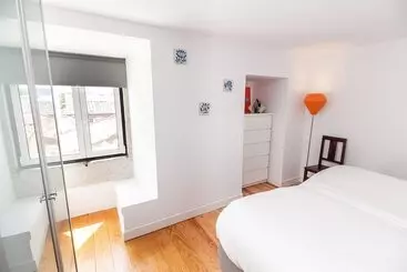 Apartaments turístics The Lisbon Way Apartments