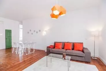 Turistihuoneistot The Lisbon Way Apartments