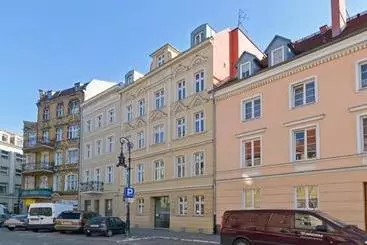 Apartaments turístics Apartments Nowe Chwaliszewo By Noclegi Renters
