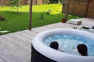 Aqua Apartments Spa Housemuhlbach