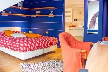 Bed & Breakfast La Petite Bruyere De Renaix