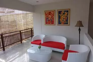 Bed and Breakfast Villa Kalma Canggu