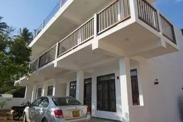 Hotel Sailors Mirissa