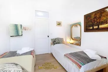 Pensió Casa Mathilde Sintra
