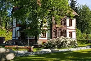 Pensjonat Willa Słoneczko