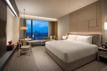 בית מלון כפרי Intercontinental Xi An Hi Tech Zone