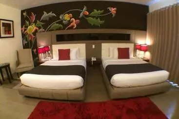 Hotelli Segara Villas