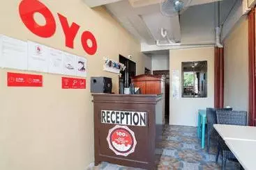 Hotel Antoine's Despacito By Oyo Rooms
