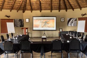 فندق Golden Impalas Bush Resort