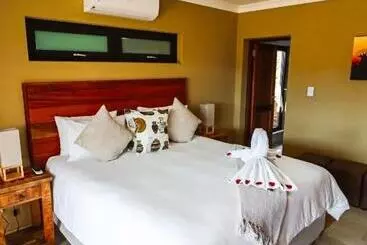 Hôtel Golden Impalas Bush Resort