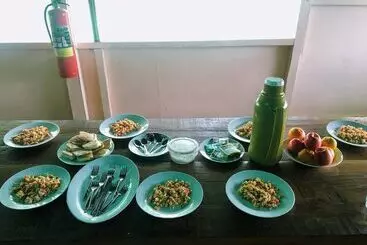 Hotel Selva Vida Lodge & Retreat Center