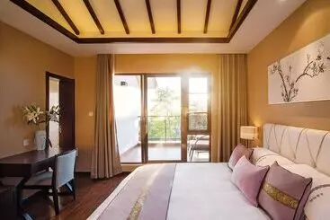 Pension Imeet Hotel Dali Garden Villa