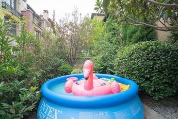 Turist apartmanları Qingdao Qiulin