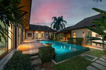 Ferienwohnungen Villa Haimona