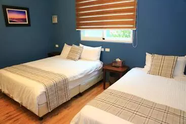 Aamiaismajoitus (B&B) 500km Home