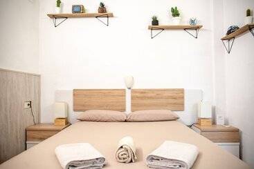 هتل آپارتمان Casa Po