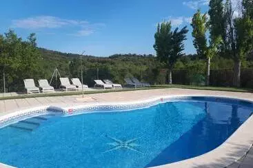 Hôtel Rural Cal Ros