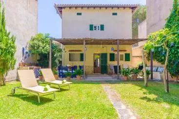 Apartamentos turísticos Penya