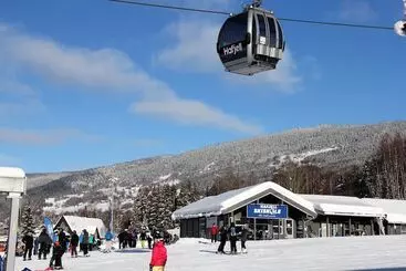 Turistihuoneistot Hafjell Resort Jaertunet
