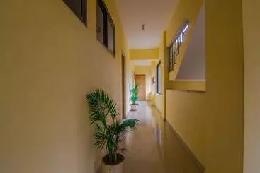 Apartment Oyo 14956 Home Graceful 1bhk Vagator