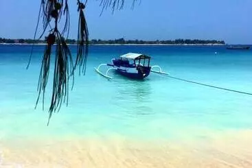 ペンション Villa Samalas Resort And Restaurant