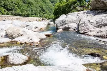 Appartements touristiques Yeoninsan Hot Spring Resort