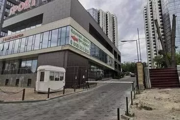 هتل آپارتمان Accommodo192