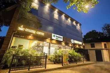 Hotel Treebo Seven Olives